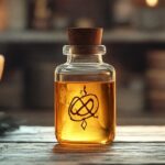 Antitoxin grants Advantage on poison saves for 1 hour. Exported from Calimshan and Halruaa, it's popular in Waterdeep, Baldur's Gate, and Mulhorand.