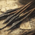 crossbow bolts