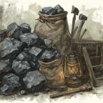 Lead Ore