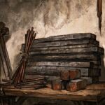steel stock in a d&d setting